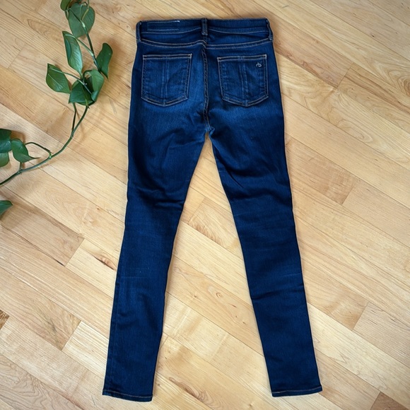 Rag and Bone | Denim | Blue | Size 25 - Picture 7 of 7